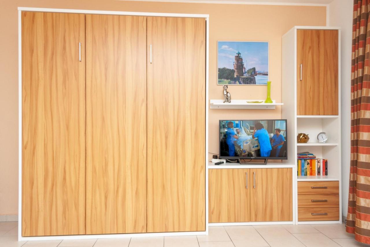 Haus Hanseatic, Wohnung 210 ดูห์เนน ภายนอก รูปภาพ