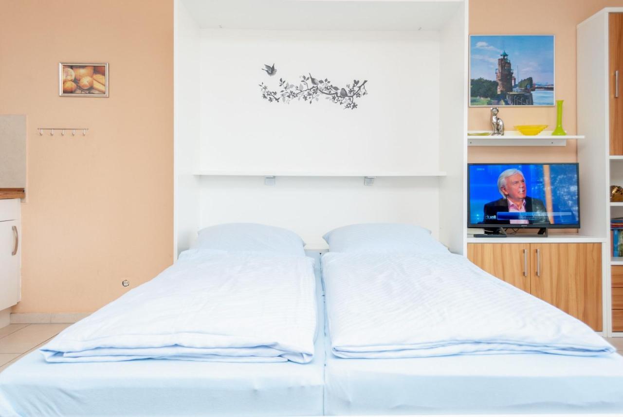 Haus Hanseatic, Wohnung 210 ดูห์เนน ภายนอก รูปภาพ