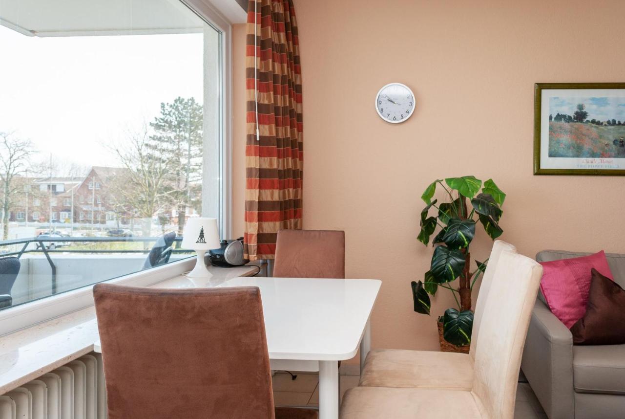 Haus Hanseatic, Wohnung 210 ดูห์เนน ภายนอก รูปภาพ