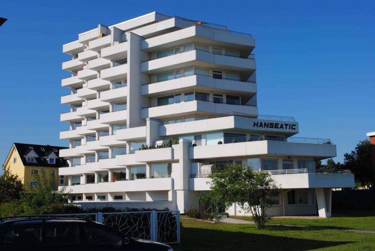 Haus Hanseatic, Wohnung 210 ดูห์เนน ภายนอก รูปภาพ