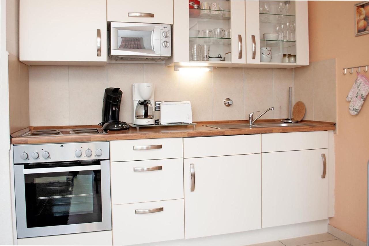Haus Hanseatic, Wohnung 210 ดูห์เนน ภายนอก รูปภาพ